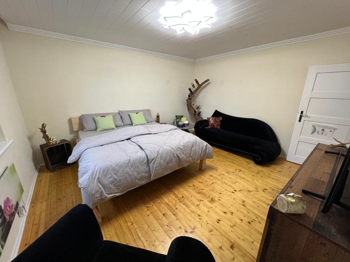 Meli'S Zirbenbett Ferienhaus Bernstein Eksteriør bilde
